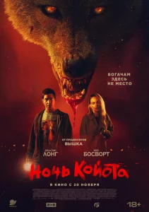 Ночь койота